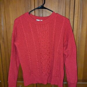 GAP Cable Knit Sweater